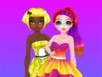 Princesas – Redes Sociais da Modelo