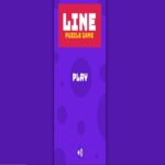 Jogo de mistério de linha