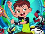 Ben 10: Clima de Aventura