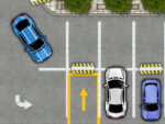 Vaga de estacionamento Automóvel