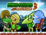 Aventura do Esquadrão Dino 3