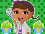 Dottie Registro McStuffins Cupcake Maker