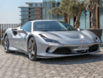 Quebra-cabeça Ferrari F8 Tributo