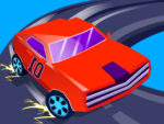 Sprint de carros Nitro Pace