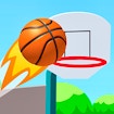 Suba no Basquete Enterrado