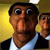 Diferença do nível Obunga Nextbot