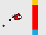 Pássaros Coloridos Flappy