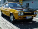 Quebra-cabeça Ford Capri