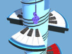 Azulejos de piano helix