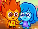 Menino Lava e Senhora Azul