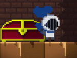Salão da Forte Pixel